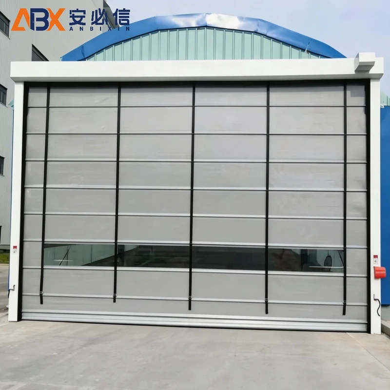 绥化市柔性门