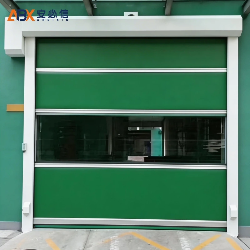 绥化市自动快速门
