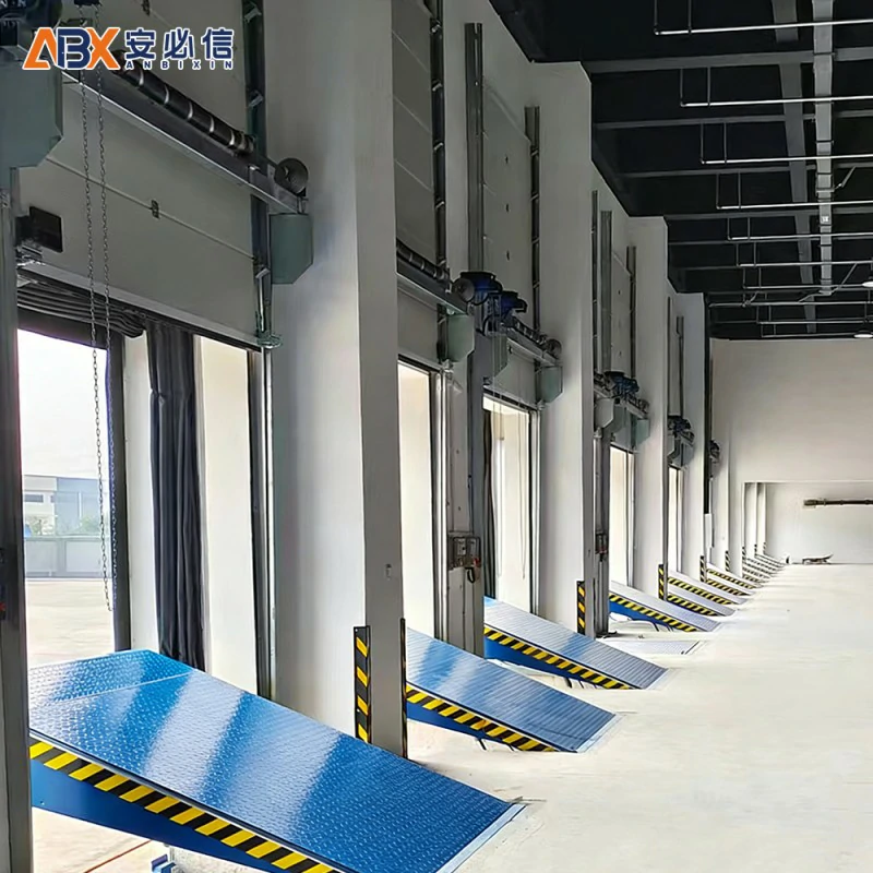绥化市钢质提升门