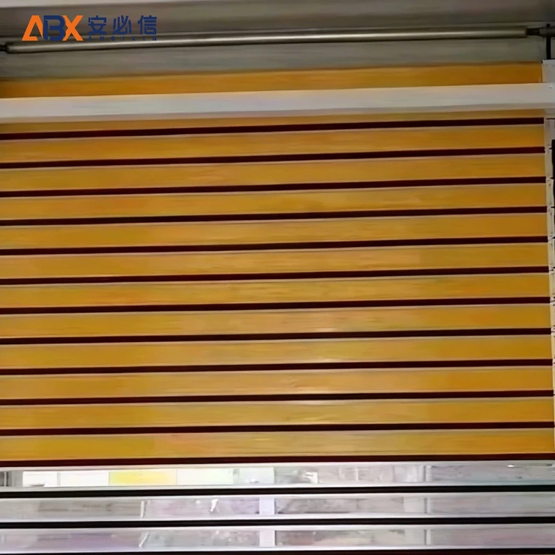 绥化市厂房高速门