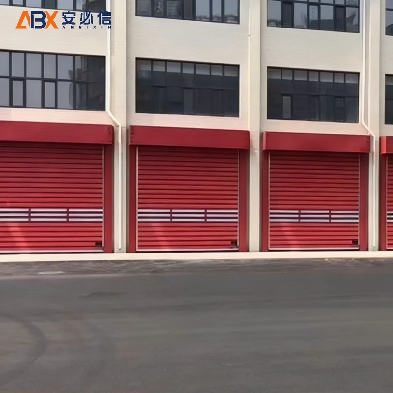 绥化市铝制高速门