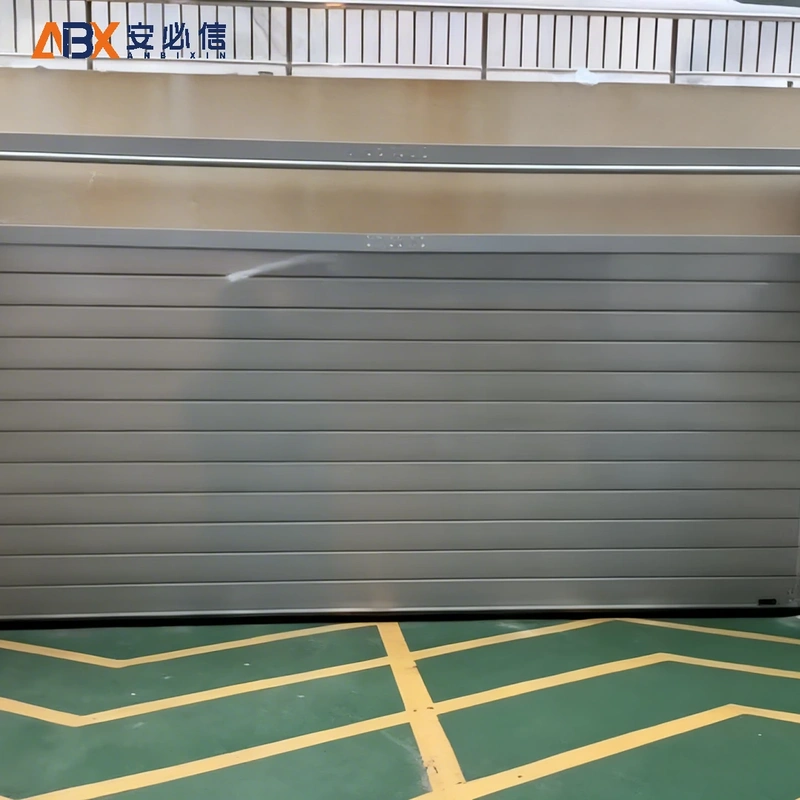 绥化市螺旋式快速门